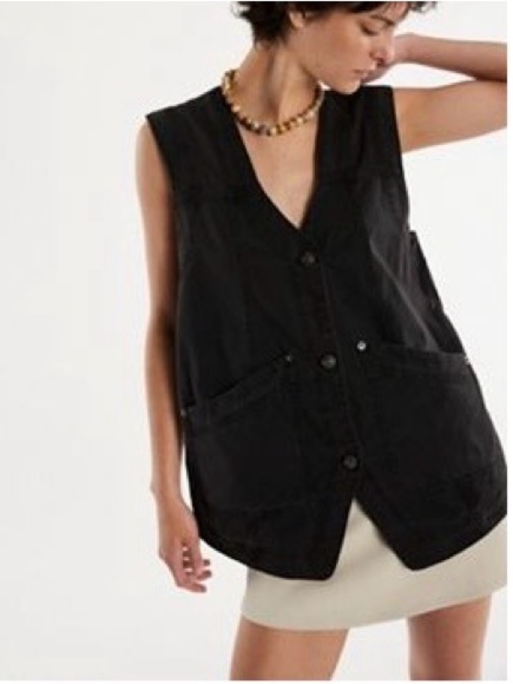 We The Free Valerie Vest